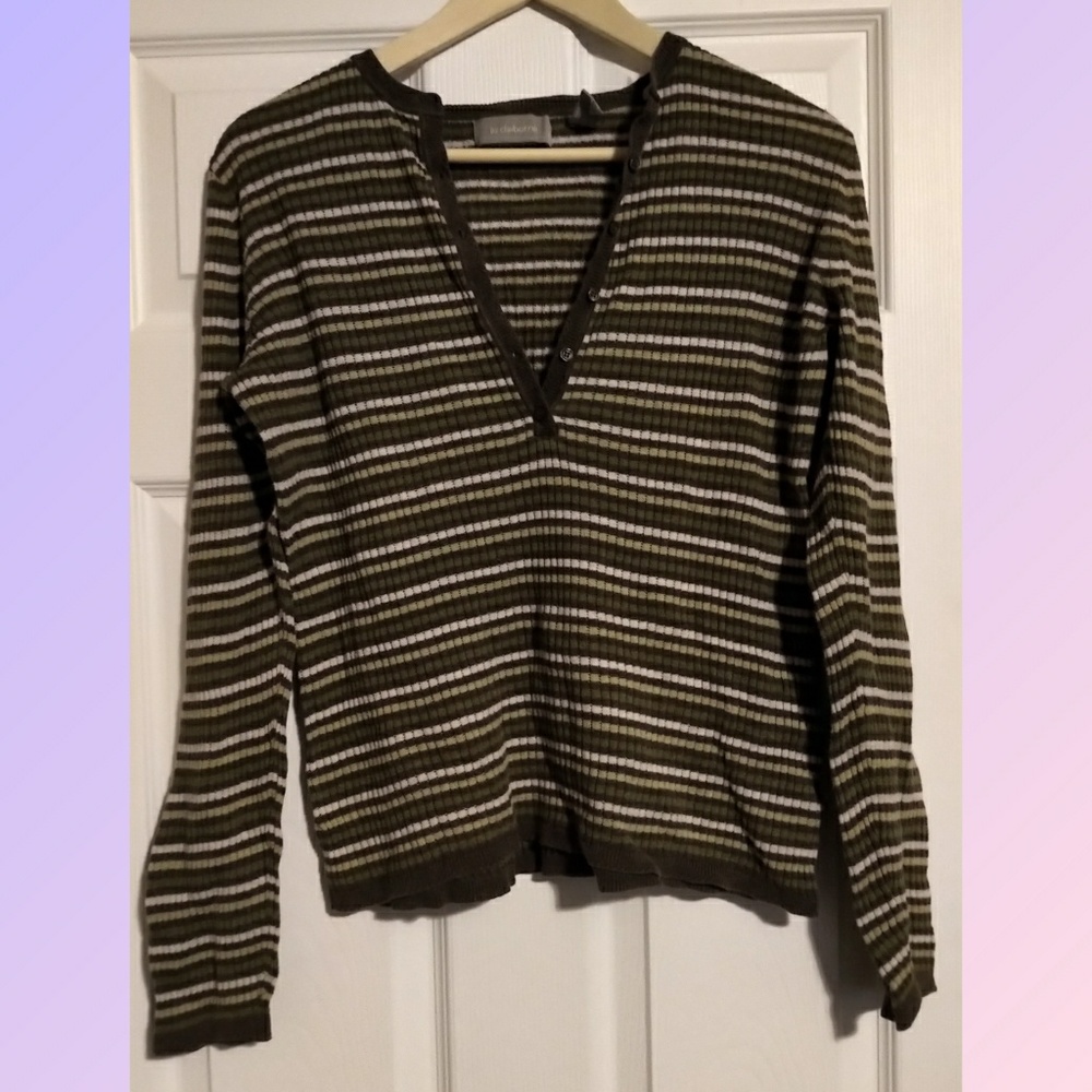Waffle tee